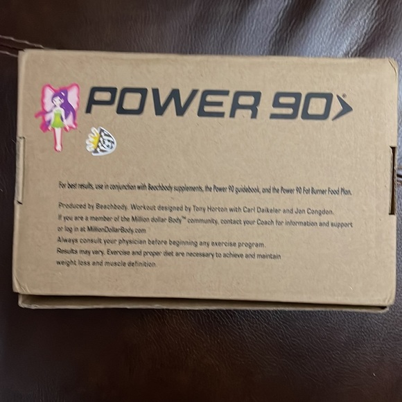 POWER 90 Fat Burning System - Picture 10 of 10